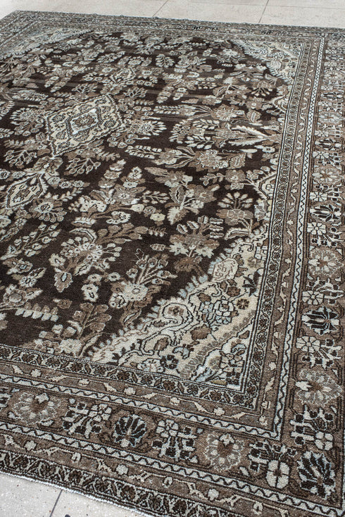 Vintage Dargazin Area Rug (10' x 13')